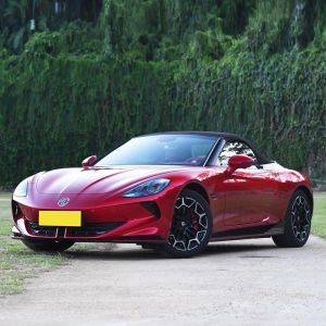 China 2023 MG Cyberster EV Pure Electric Convertible Sports Car on sale