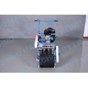 China Gasoline engine New design manual vegetable seeder, vegetable walker machine on sale