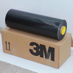 3M 5908 Black 0.25mm Double Sided Tape Die Cutting Permanent Seal Waterproof