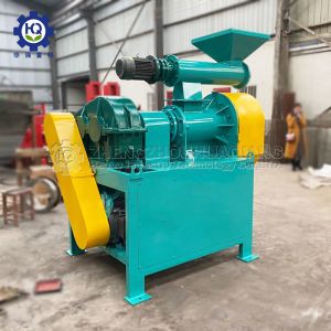 Ring Die Fertilizer Granulator Machine