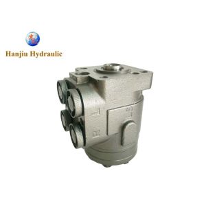 Flexibility Hydraulic Steering Control Unit , Orbitrol Steering Valve For Kubota
