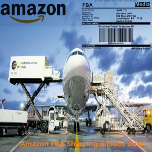 Door To Door FBA Air Freight
