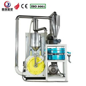 Quality Air Cooling Plastic Shredding Machine Grinding Range 0.2-20mm for sale