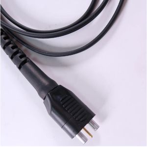 7.5MHZ Through Coating Dual Potted Ultrasonic Transducer For Industrial Testing