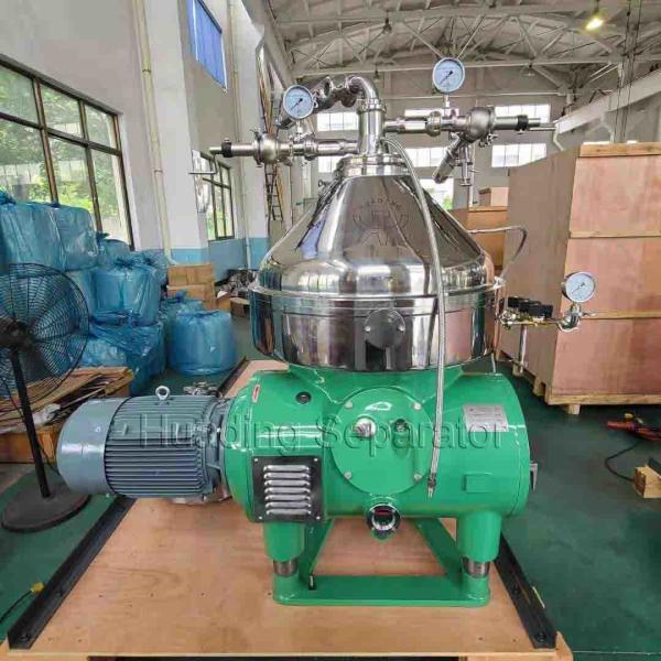 Buy Kitchen AFSD Disk Stack Centrifuge 5000l Algae Separator at wholesale prices