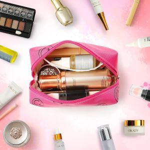 High quality waterproof durable cosmetic bag makeup bags