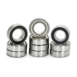 638ZZ Bearing Deep Groove Precision Instrument Bearings High Speed