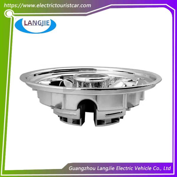 Yamaha 8-Inch Plastic Tire Decorative Cover Spare Parts For Golf Cart