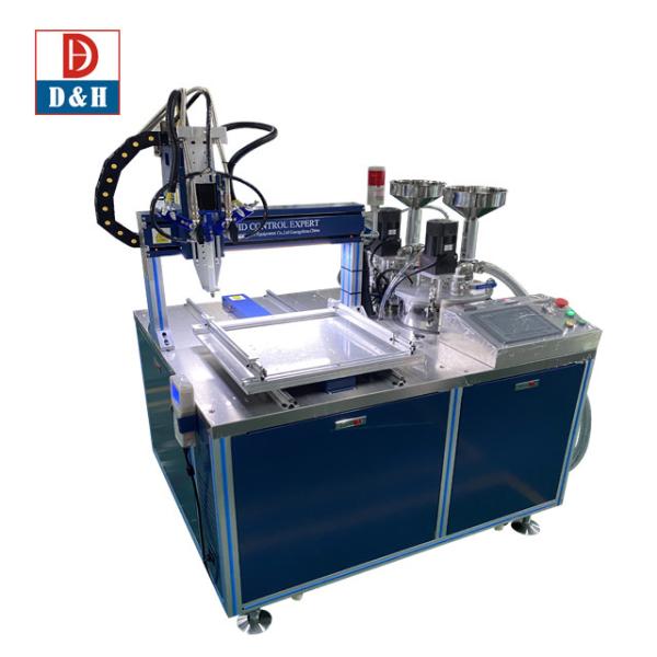 Glue Dispensing Robot for Medium to Low Viscosity Silicone Three-Axis Gluing
