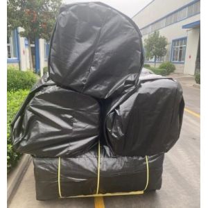 Waterproof HDPE Coated Tarpaulin for Agriculture and Industrial Covering