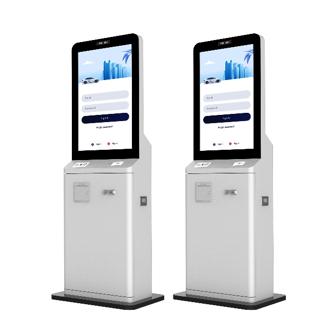 Professional Custom Capacitive Touch Query Machine with Multi-Touch Sensitivity