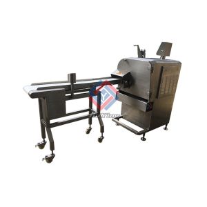 Automatic Meat Slicing Machine Fresh Flake Pork Mutton Cutting Machine