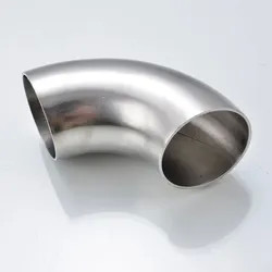 Forging Processing Technology Copper Nickel Elbow with Customized Thickness