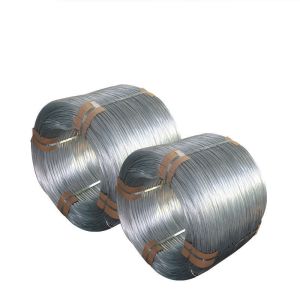Quality Binding Wire Function 6 Gauge Galvanized Steel Wire Assurance Guaranteed for sale