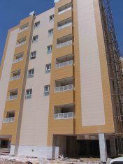 Residential area Decorative Wall Panel