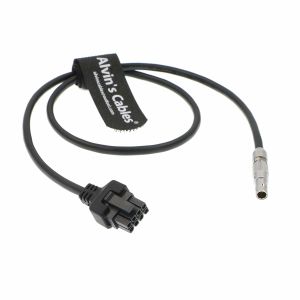 Alvin's Cables MōVI Pro RED RCP Serial Cable 4 Pin Male to Molex Microfit MoVI