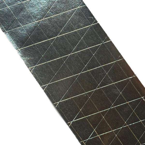 Buy High-Grade FSK Tape/Foil-Scrim Tape With Rubber-Resin Adhesive  3-Way Scrim 170 Microns For HVAC Insulation & Industrial Sealing at wholesale prices