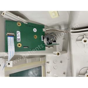 Nihon Kohden Cardiolife TEC-7621C Defibrillator Keypad Board 6190-022638A-S UR-0249
