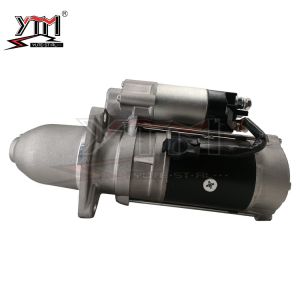 for Hyundai New Powertruck(6X2) 04 Genuine OEM 36100-84400 Starter / 3610084400