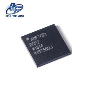 China ADF7021BCPZ Analog Devices ADI TQFP-64 Electronic Components Integrated Circuits on sale