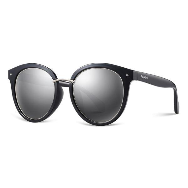 Buy Classical TAC Plastic Polarized Sunglasses Unisex Women Men Black Brown at wholesale prices