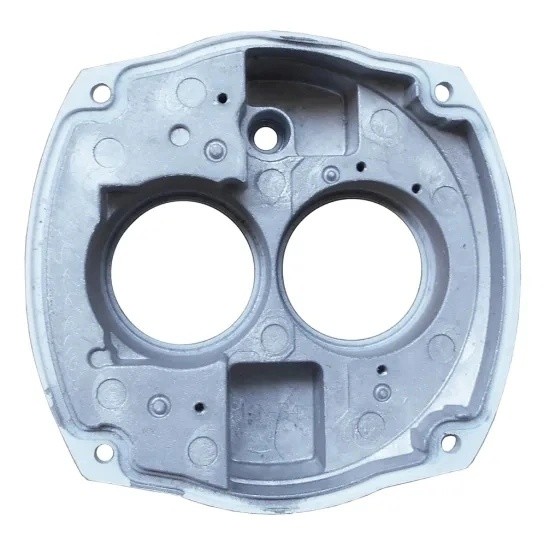 Surface Preparation Deburring CE Certified Customized Aluminum Die Casting Spare