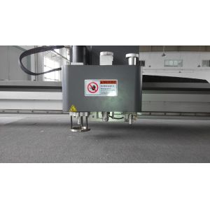 Video Registration System Carton Box Making Machine 30mm Cutting Thickness