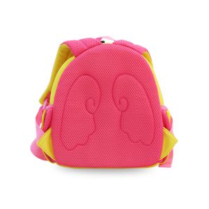 Beautiful Angel Little Girl Backpacks , Cute Toddler Backpacks Eco Friendly