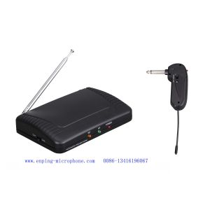 GT-170 competetive cheap price guitar wireless microphone UHF instrument micr