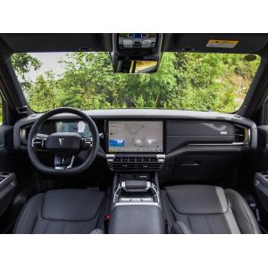 316kW Motor Power 2025 Automobile EV Deepal G318 Cross Roads SUV Hybrid Vehicle