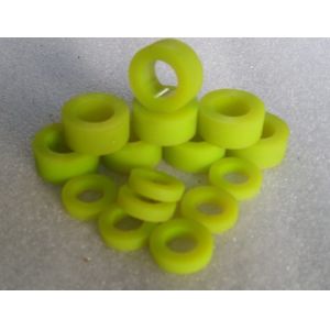 Industrial Abrasion Resistance PU Polyurethane Coating Parts, Polyurethane Parts