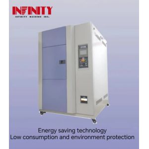 Electrical Programmable Rapid Temperature Change Test Chamber with France