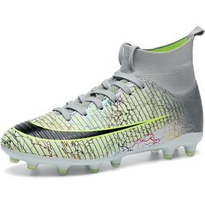 EVA Midsole Nike High Top Football Boots