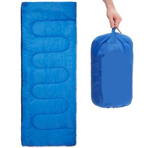 Premium Warm Lightweight Envelope Sleeping Bag(HT8001)