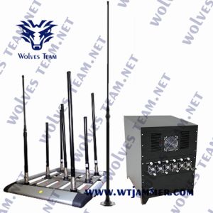 Quality 915W Vehicle Signal Jammer for sale