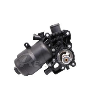 Replace/Repair Purpose Auto Parts Engine Oil Filter Housing 059115389P for