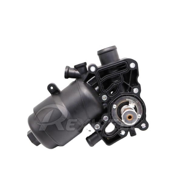 Replace/Repair Purpose Auto Parts Engine Oil Filter Housing 059115389P for