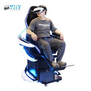 Buy cheap YHY VR 360 Motion Chair for Mobile Truck Business from wholesalers