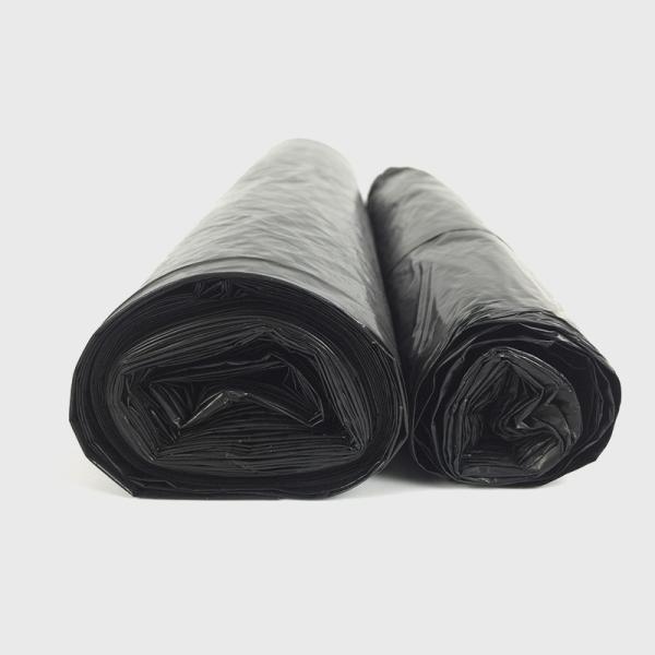Buy 80X105 CM  Environmentally Friendly Trash Bags 22 MIC Eco Trash Bags at wholesale prices