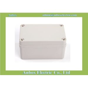 130x80x70mm IP67 PCB housing waterproof plastic enclosure electrical enclosures