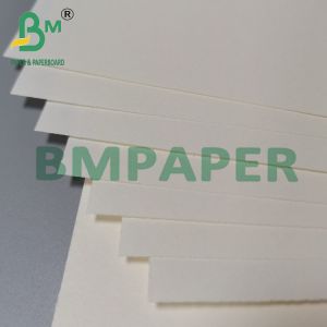 100g 120g Creamy Good Ink Absorption Book Paper 66cm x 88cm For School Exercise