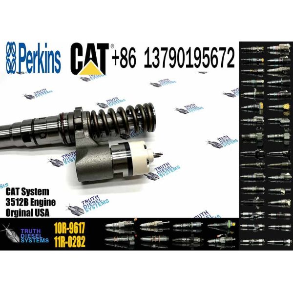 Fuel Injector 392-0213 10R-9617 20R-1111 for Engine 3516 3516B Truck 789C 793C