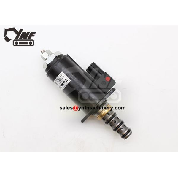 Buy SK27SR-3 PV10 Excavator Solenoid Valve PX30V00060F1 PA30V00005F1 at wholesale prices