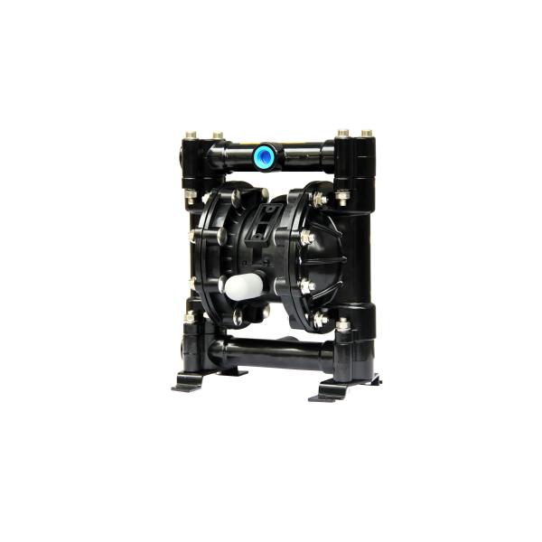 Buy Double Acting 70LPG Air Operated Diaphragm Pump For Solvent Chemical at wholesale prices