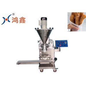 China CE Applied 200 Kgs / Hour Automatic Churro Machine on sale