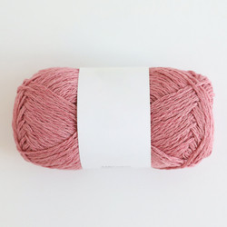 Breathable Blended Linen Cotton Yarn For Knitting Antibacterial