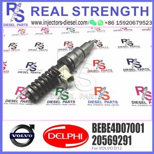 Quality High Quality Diesel Fuel Injector 20569291 85000501 BEBE4D07001 For V-O-L-V D12 for sale