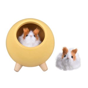 Kingda 1200MAH Little Pet House Night Light 3 hours Charging