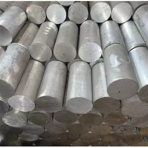Cutting Size 2024 5083 5754 7075 Aluminio Round Bar / Aluminum Rod Price