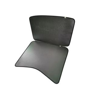 Remote Control Tesla Windshield Shade Protector Windproof Practical